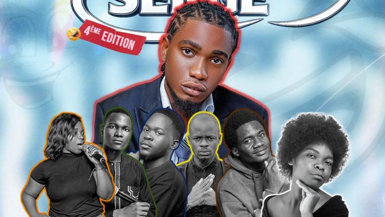 AUTOUR DE SERGE 4ème Édition