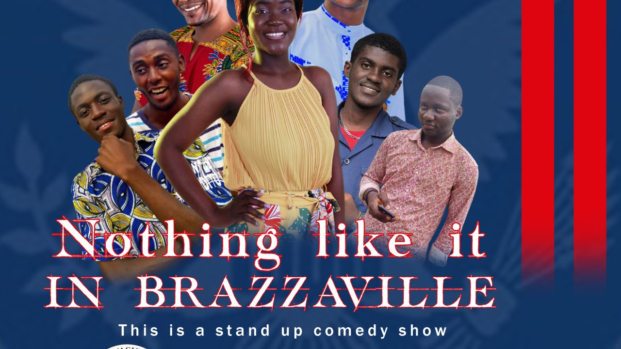 Nothing like it in Brazzaville