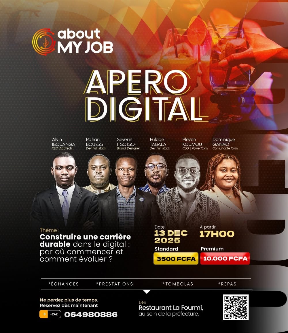 L’Apéro Digital