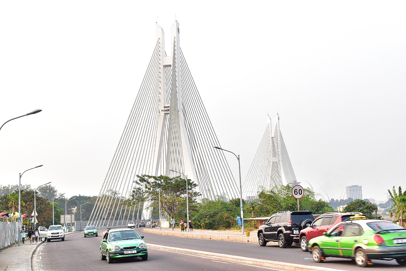 La Corniche de Brazzaville