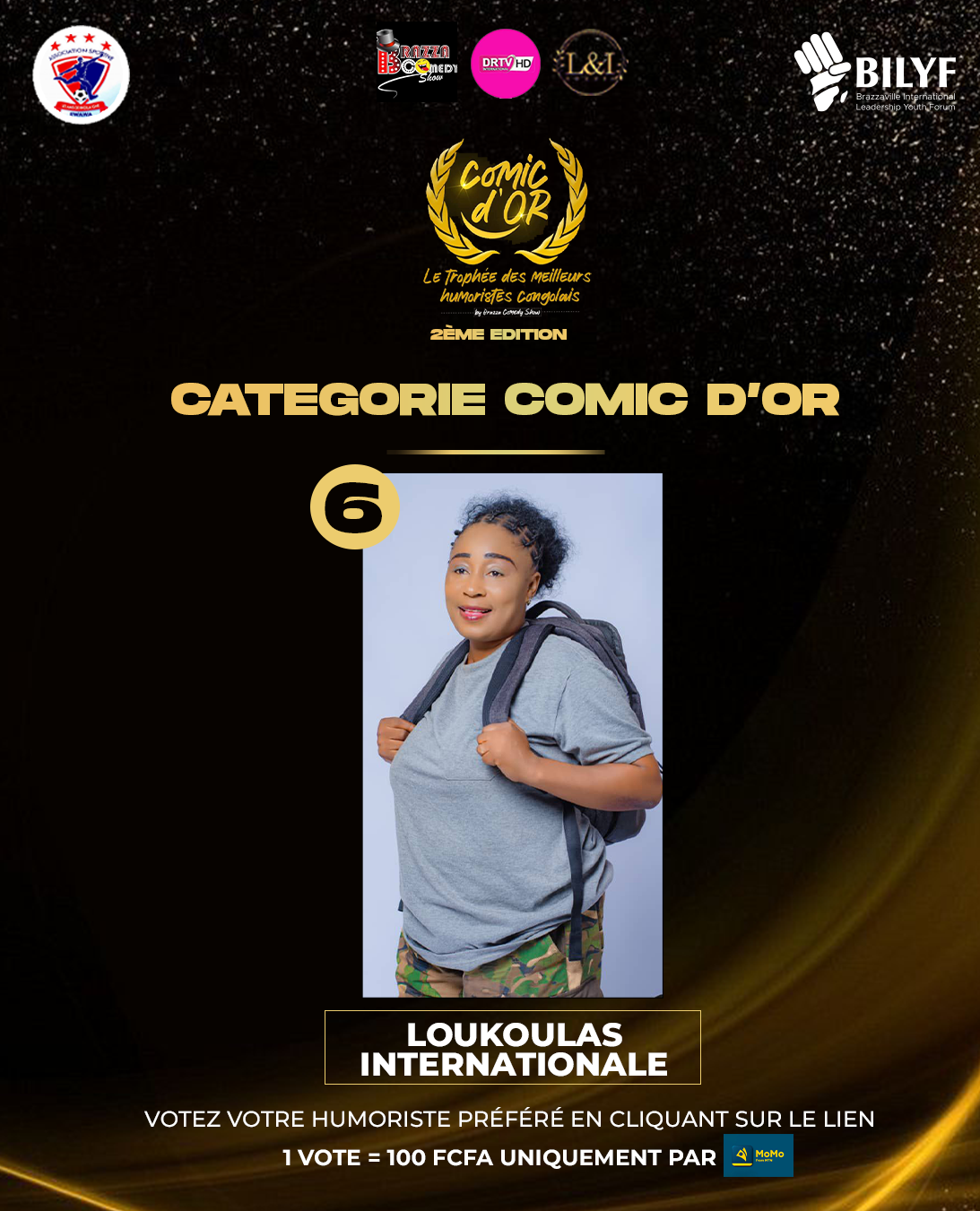 LOUKOULAS INTERNATIONALE